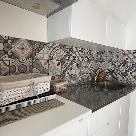 Апартаменты Il Tempio Degli Artisti 2 - Бари