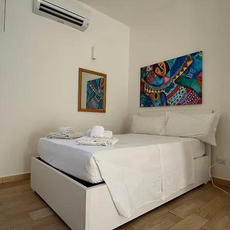 Il Tempio Degli Artisti 2 - Apartmán Bari