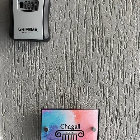 Apartmán Il Tempio Degli Artisti 2 -