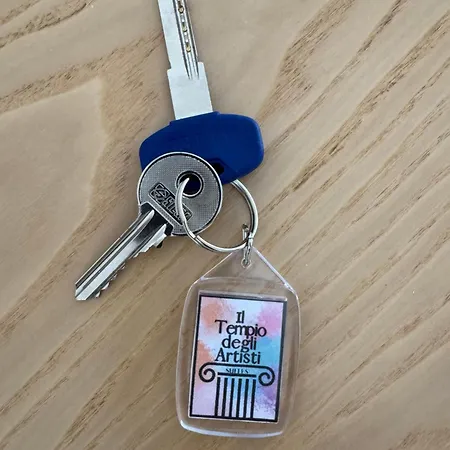 Apartmán Il Tempio Degli Artisti 2 - *