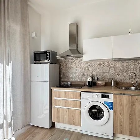 Il Tempio Degli Artisti 2 - Appartement Bari