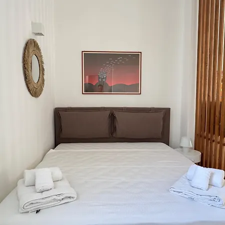 Apartmán Il Tempio Degli Artisti 2 -