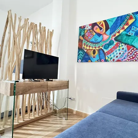 Il Tempio Degli Artisti 2 - Apartamento *