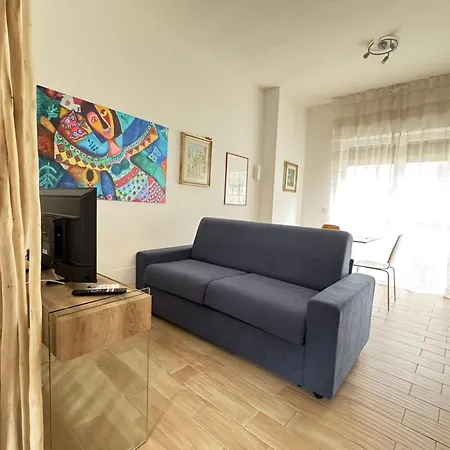 Apartamento Il Tempio Degli Artisti 2 - *