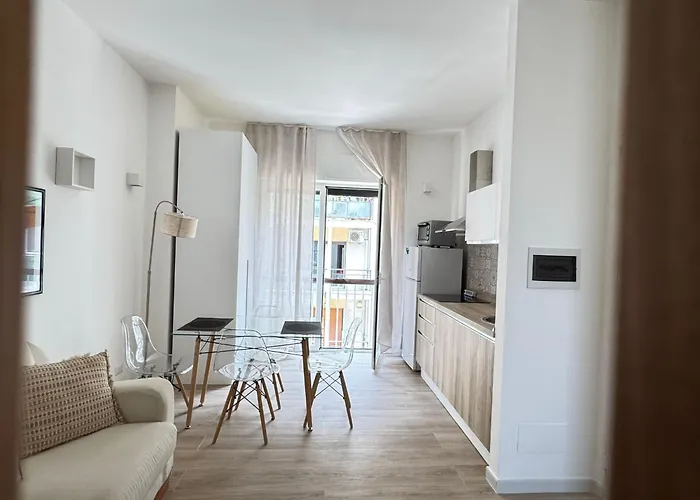 Apartamento Il Tempio Degli Artisti 2 - *