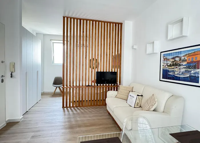 Il Tempio Degli Artisti 2 - Apartamento Bari