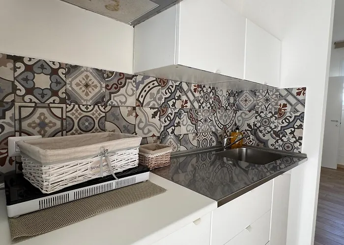 Apartamento Il Tempio Degli Artisti 2 - Bari