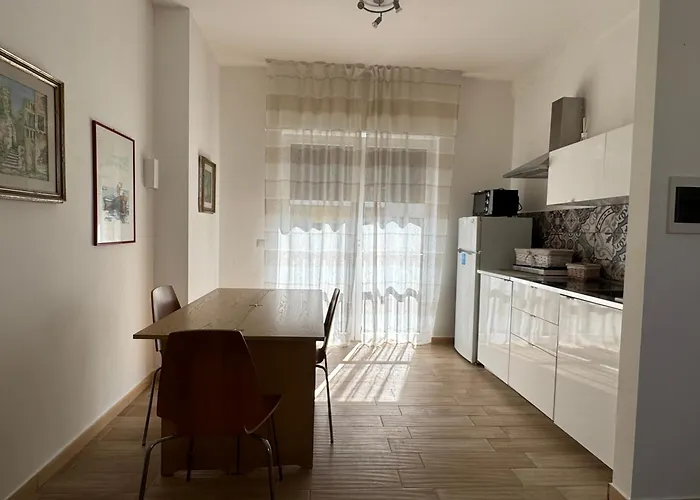 Il Tempio Degli Artisti 2 - Apartamento Bari