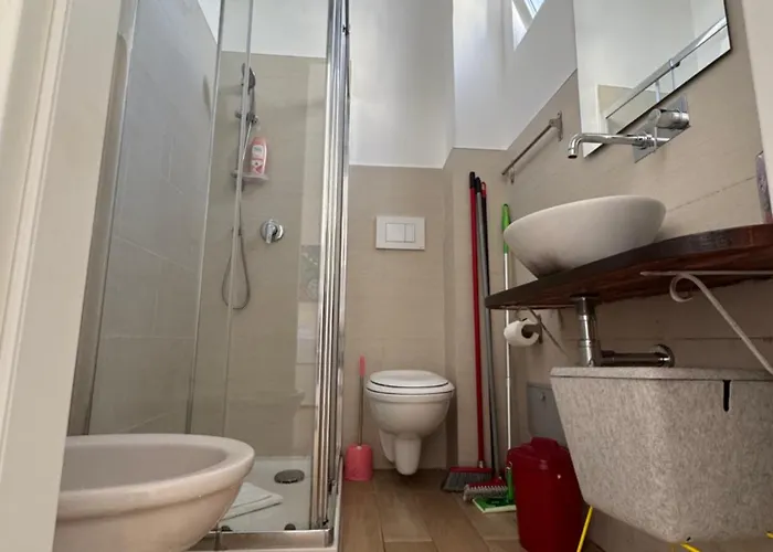 Apartamento Il Tempio Degli Artisti 2 - Bari