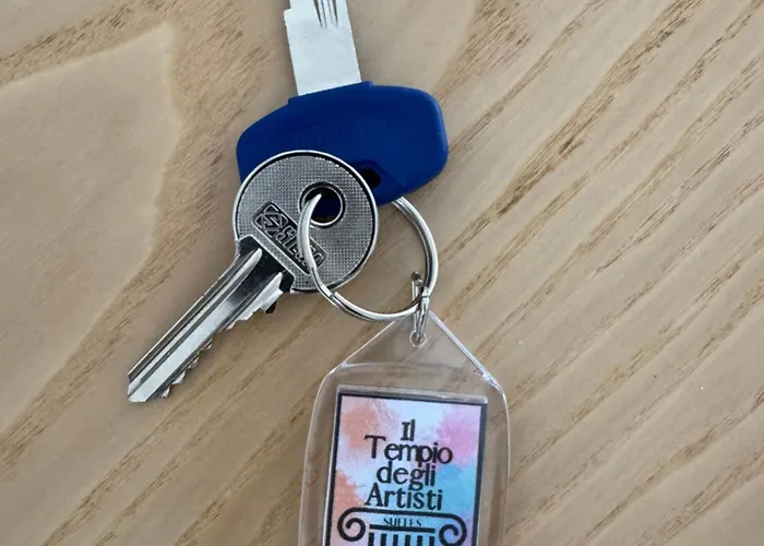 Appartement Il Tempio Degli Artisti 2 - *