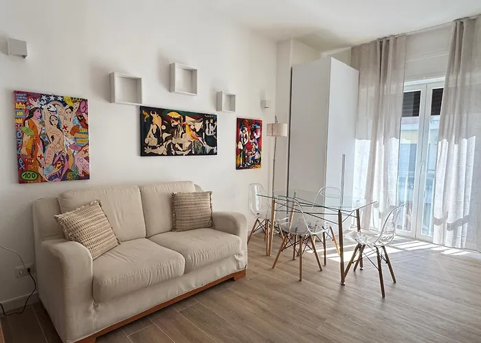 Il Tempio Degli Artisti 2 - Appartement *
