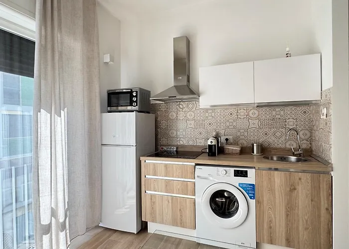 Il Tempio Degli Artisti 2 - Apartamento Bari