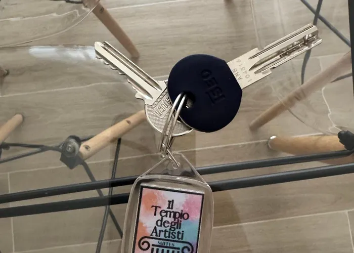 Il Tempio Degli Artisti 2 - Apartamento Bari