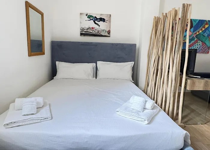 Il Tempio Degli Artisti 2 - Appartement