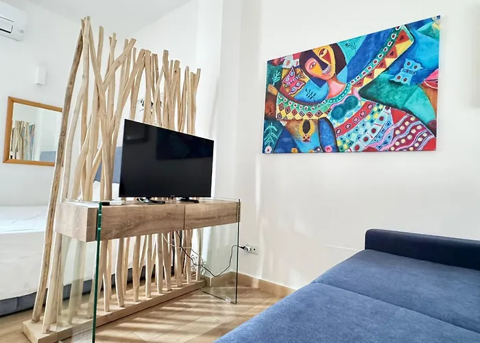 Il Tempio Degli Artisti 2 - Apartamento *