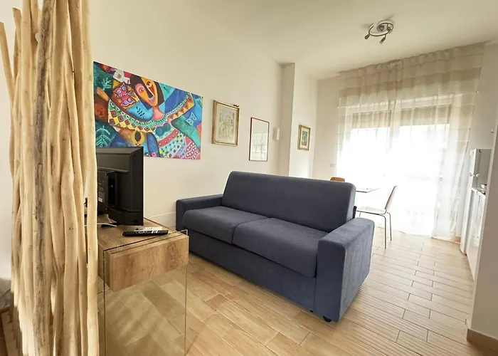 Apartamento Il Tempio Degli Artisti 2 - *